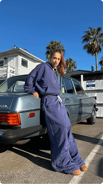 TikTok ad creative for fashion