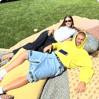 Product photography for DTC brand