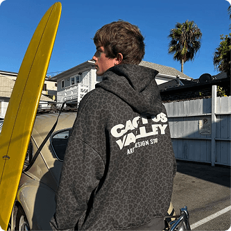 E-commerce product ad creative